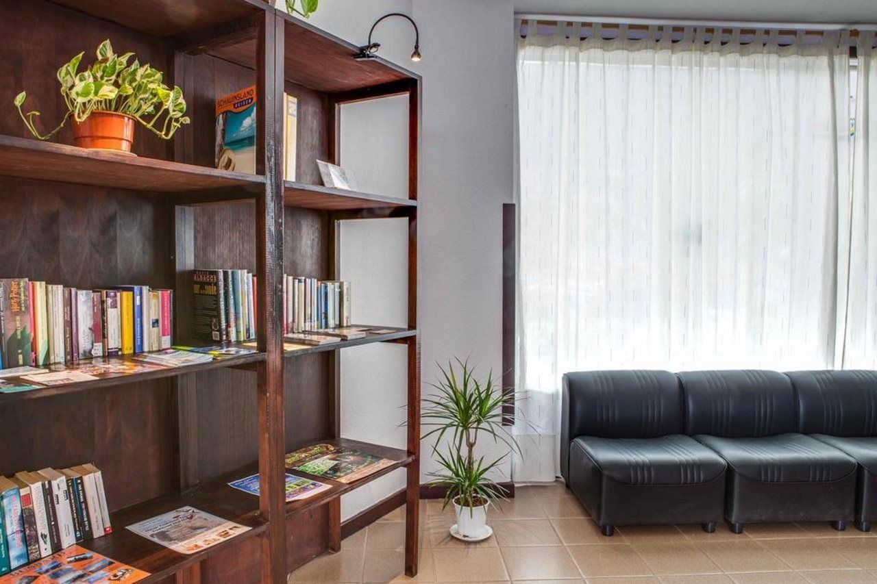 Apartamentos Centro Cancajos Los Cancajos Interior photo